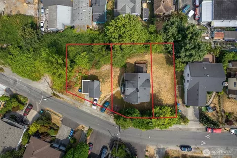 3836 Letitia Ave S, Seattle, WA 98118