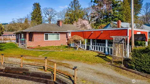 1428 SW Grandview Ave, Chehalis, WA 98532