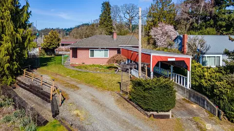 1428 SW Grandview Ave, Chehalis, WA 98532