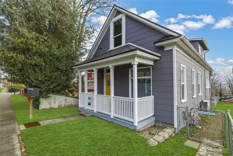 2529 S G St, Tacoma, WA 98405