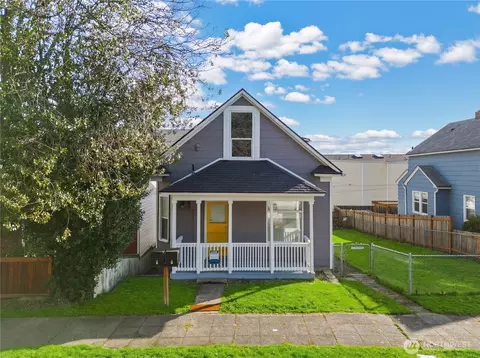 2529 S G St, Tacoma, WA 98405