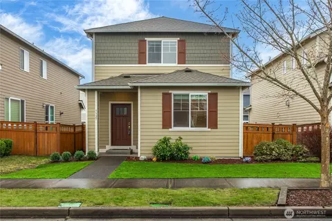 3327 Hydra St NE, Lacey, WA 98516