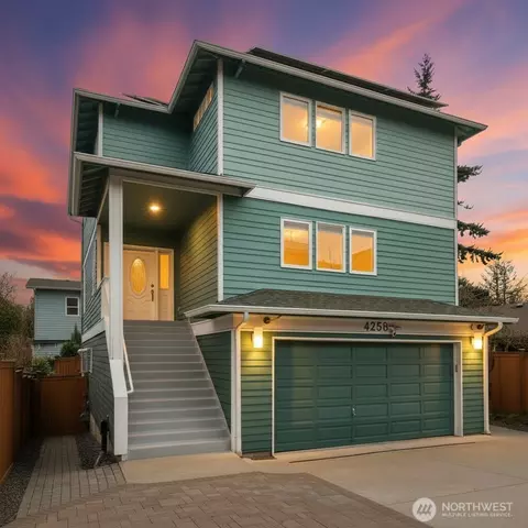 4258 N Whitman Ave, Seattle, WA 98103