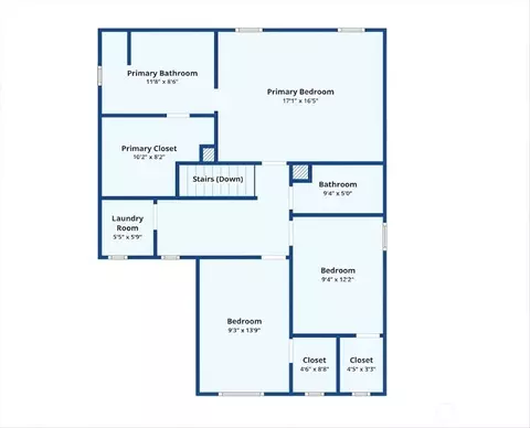 Floorplan - 20130 52nd Ave E, Spanaway, WA 98387 photo 2 of 2
