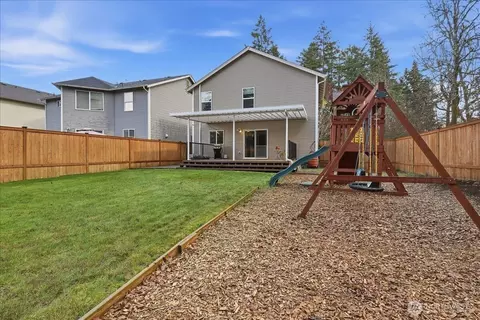 Exterior - 20130 52nd Ave E, Spanaway, WA 98387 photo 4 of 5