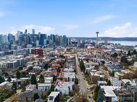 1400 Taylor Ave N #201, Seattle, WA 98109