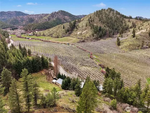 7540 Brender Canyon Rd, Cashmere, WA 98815