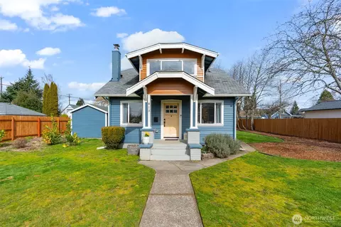 813 E 50th St, Tacoma, WA 98404