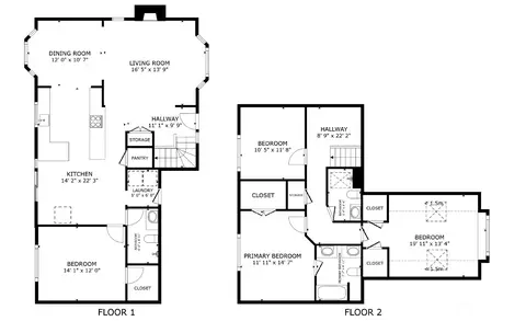 Floorplan - 2502 166th Pl SE, Bothell, WA 98012 photo 1 of 1