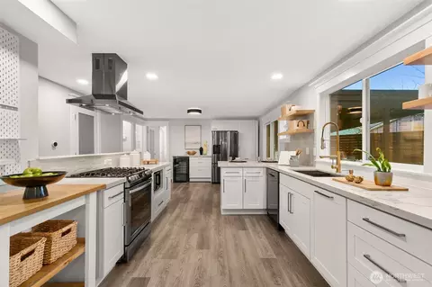 Kitchen - 2502 166th Pl SE, Bothell, WA 98012 photo 1 of 2