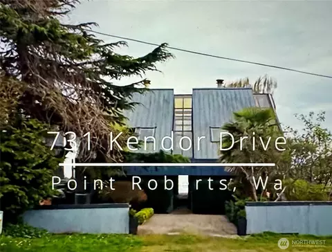 731 Kendor Dr, Point Roberts, WA 98281