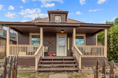 110 W 3rd St, Cle Elum, WA 98922