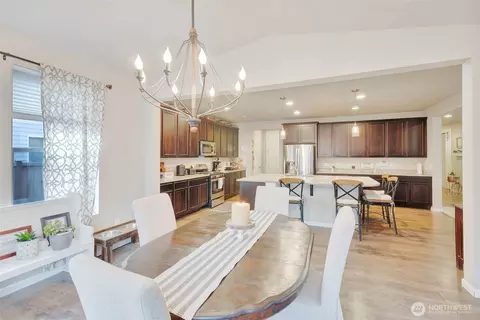 Dining - 210 Fielding Street Ct E, Orting, WA 98360 photo 2 of 2