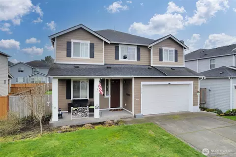 Exterior - 210 Fielding Street Ct E, Orting, WA 98360 photo 5 of 5