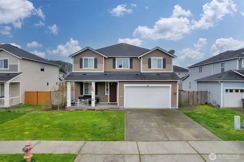 Exterior - 210 Fielding Street Ct E, Orting, WA 98360 photo 4 of 5