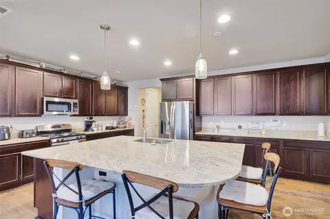 Kitchen - 210 Fielding Street Ct E, Orting, WA 98360 photo 1 of 2