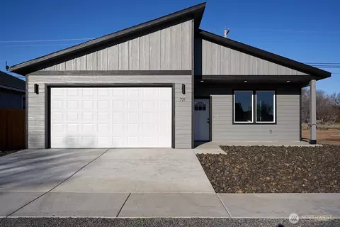 721 S Aster St, Soap Lake, WA 98851