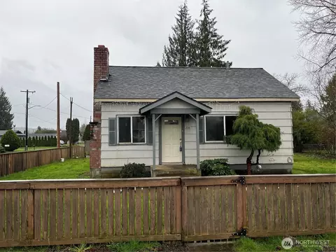 206 Van Buren, Centralia, WA 98531