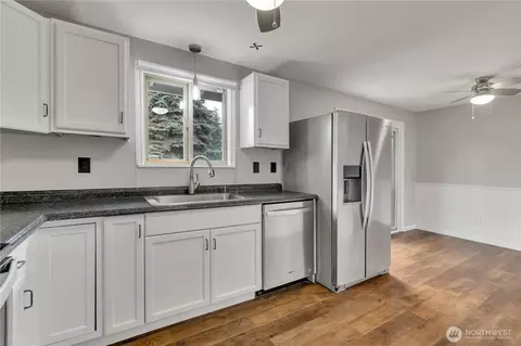 Kitchen - 4202 222nd St E, Spanaway, WA 98387 photo 3 of 3