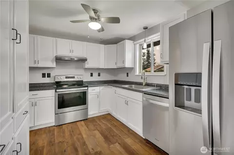 Kitchen - 4202 222nd St E, Spanaway, WA 98387 photo 1 of 3