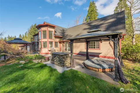 Exterior - 772 Taylor Cutoff Rd, Sequim, WA 98382 photo 4 of 6