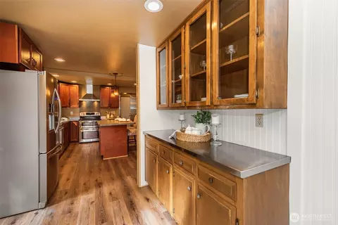 Kitchen - 772 Taylor Cutoff Rd, Sequim, WA 98382 photo 1 of 6