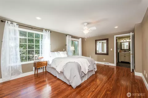 Bedroom - 772 Taylor Cutoff Rd, Sequim, WA 98382 photo 2 of 3