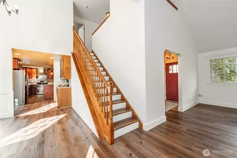 Entry Way - 772 Taylor Cutoff Rd, Sequim, WA 98382 photo 2 of 2