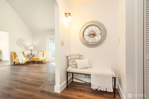 Entry Way - 772 Taylor Cutoff Rd, Sequim, WA 98382 photo 1 of 2