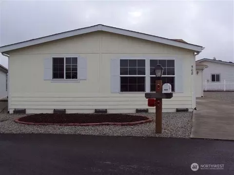 508 N 7th Ave, Sequim, WA 98382