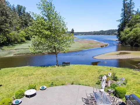 View/Area - 8320 E Grapeview Loop Rd, Allyn, WA 98524 photo 2 of 3