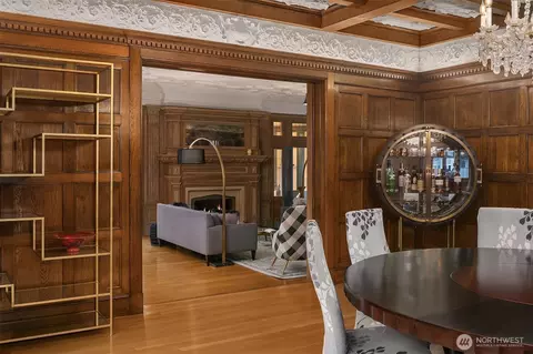 Dining - 803 E Prospect St, Seattle, WA 98102 photo 2 of 3