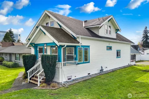 Exterior - 1022 Oakes Ave, Everett, WA 98201 photo 2 of 12