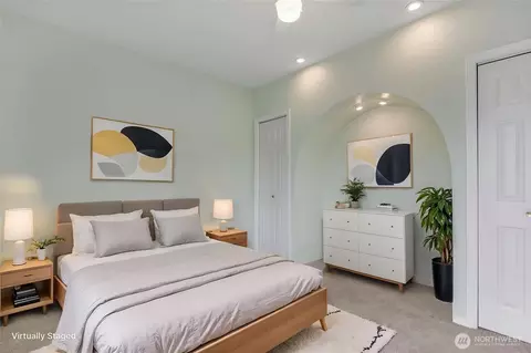 Bedroom - 1022 Oakes Ave, Everett, WA 98201 photo 1 of 7