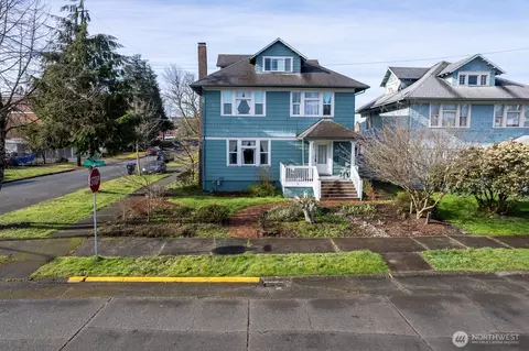 301 N H St, Aberdeen, WA 98520