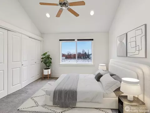 Bedroom - 2814 E Spring St, Seattle, WA 98122 photo 1 of 6