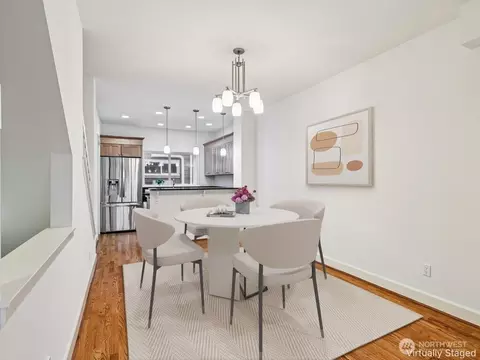 Dining - 2814 E Spring St, Seattle, WA 98122 photo 1 of 2