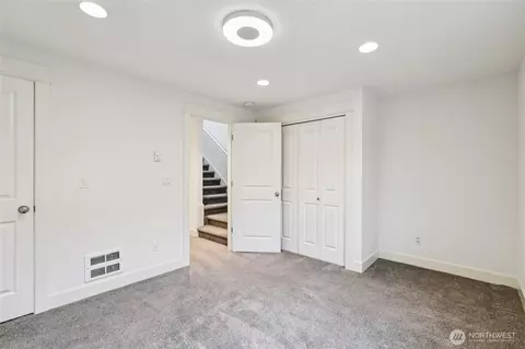 Bedroom - 2814 E Spring St, Seattle, WA 98122 photo 5 of 6