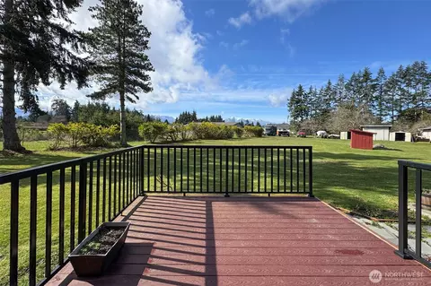 Exterior - 272 Grandview Dr, Sequim, WA 98382 photo 5 of 11