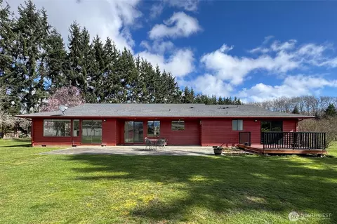 Exterior - 272 Grandview Dr, Sequim, WA 98382 photo 6 of 11
