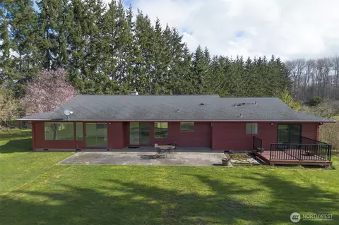 Exterior - 272 Grandview Dr, Sequim, WA 98382 photo 10 of 11