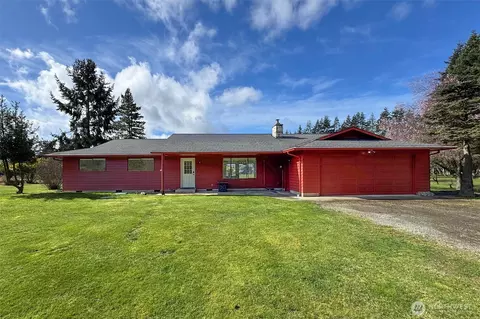 Exterior - 272 Grandview Dr, Sequim, WA 98382 photo 2 of 11