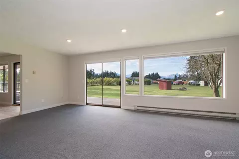 Living - 272 Grandview Dr, Sequim, WA 98382 photo 6 of 7