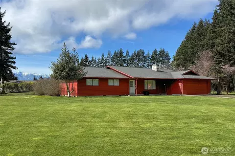Exterior - 272 Grandview Dr, Sequim, WA 98382 photo 11 of 11