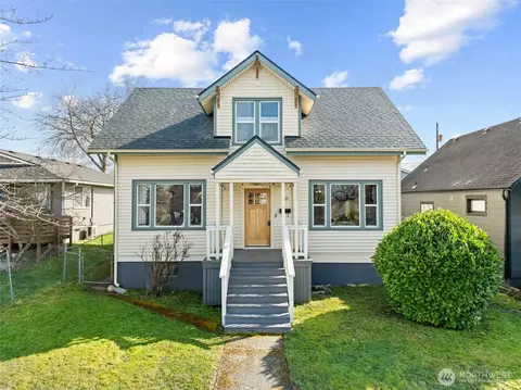 2131 S Cushman Ave, Tacoma, WA 98405