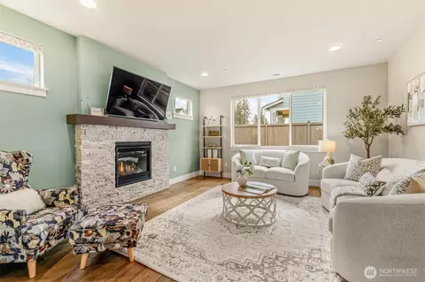 Living - 4418 242nd Pl SE, Bothell, WA 98021 photo 1 of 5