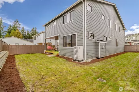 Exterior - 4418 242nd Pl SE, Bothell, WA 98021 photo 5 of 5