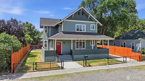 607 N Kittitas St, Ellensburg, WA 98926