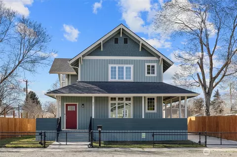 607 N Kittitas St, Ellensburg, WA 98926
