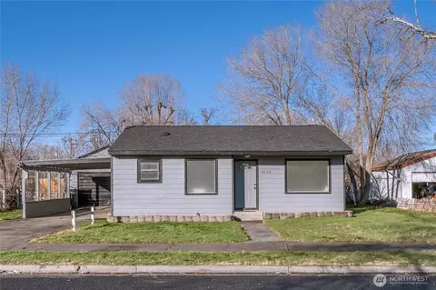 1820 W Lakeside Dr, Moses Lake, WA 98837